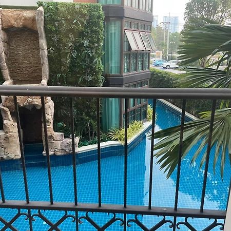 Espana Condo Resort Pattaya Evt Jomtien Beach Exteriör bild