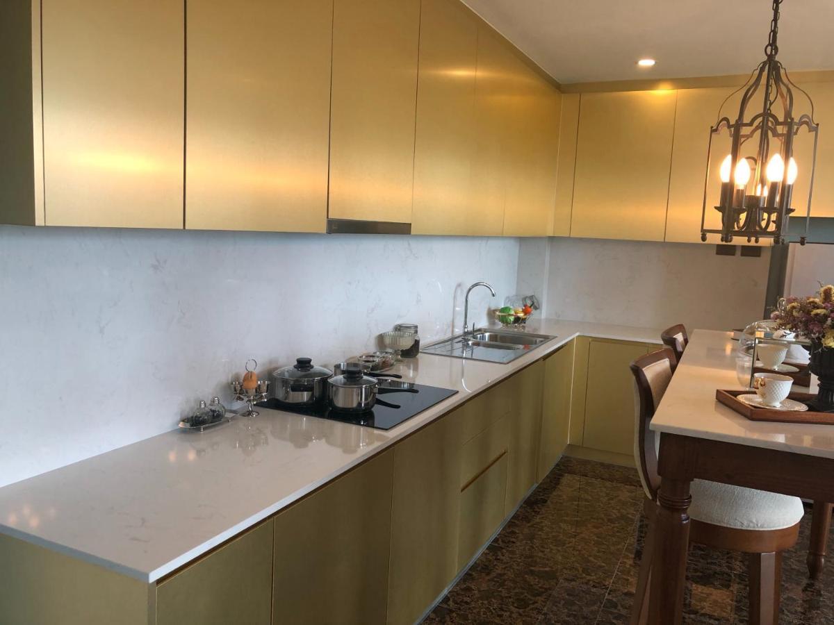 Espana Condo Resort Pattaya Evt Jomtien Beach Exteriör bild