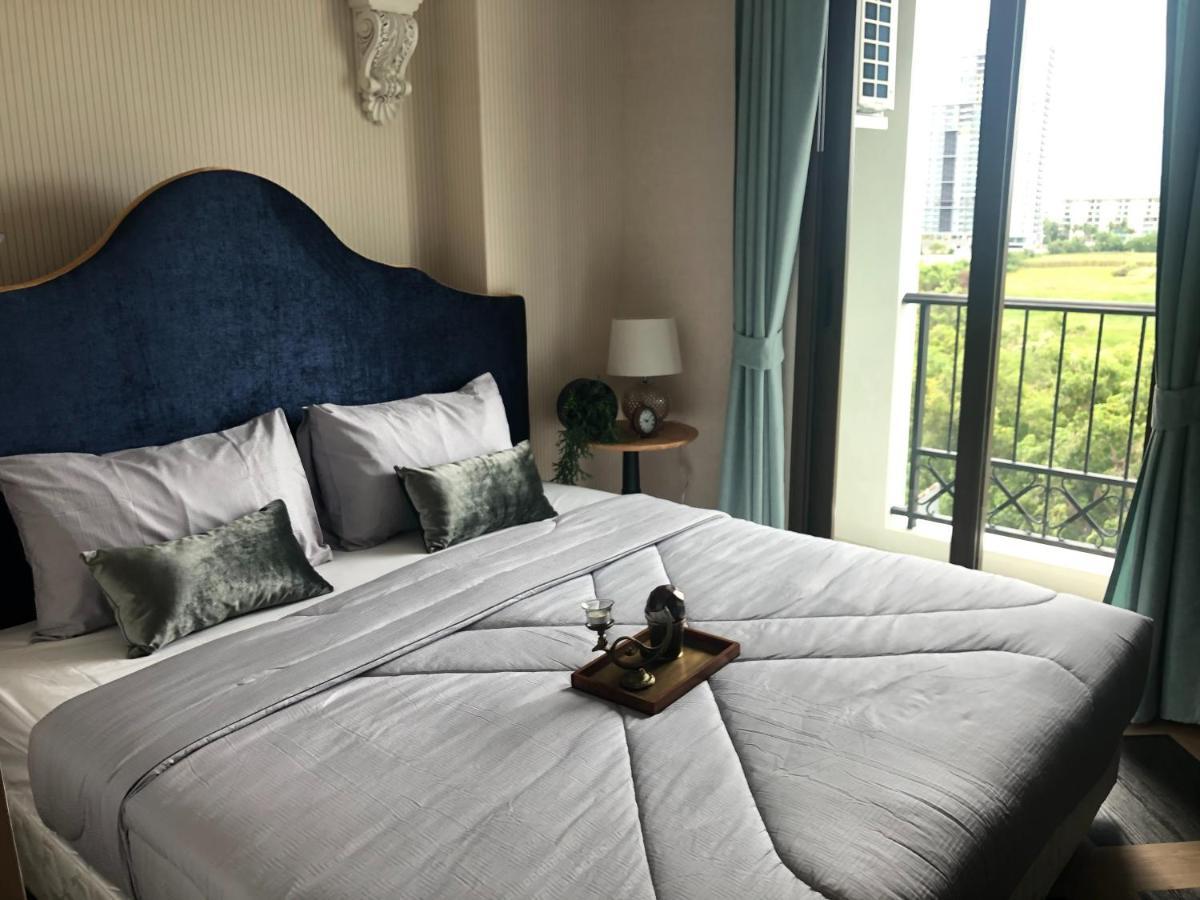 Espana Condo Resort Pattaya Evt Jomtien Beach Exteriör bild