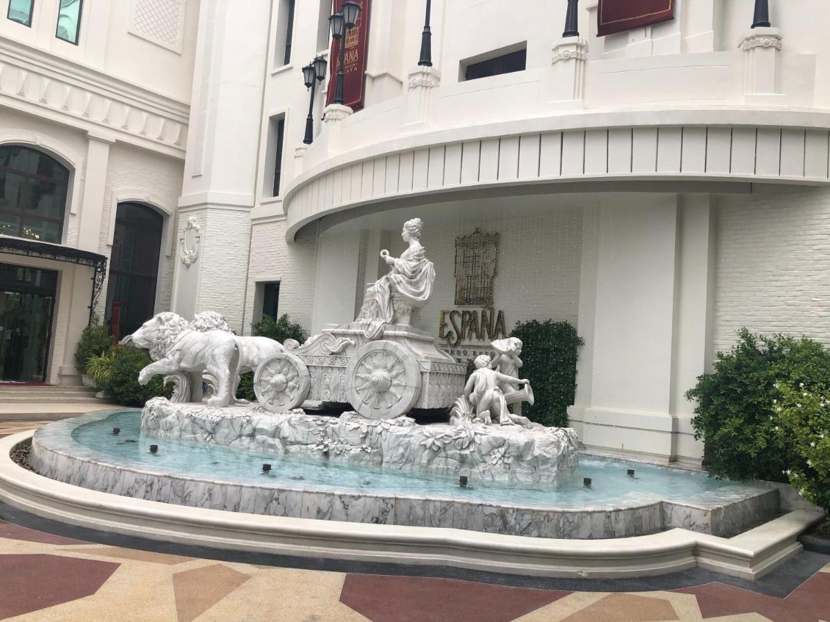 Espana Condo Resort Pattaya Evt Jomtien Beach Exteriör bild