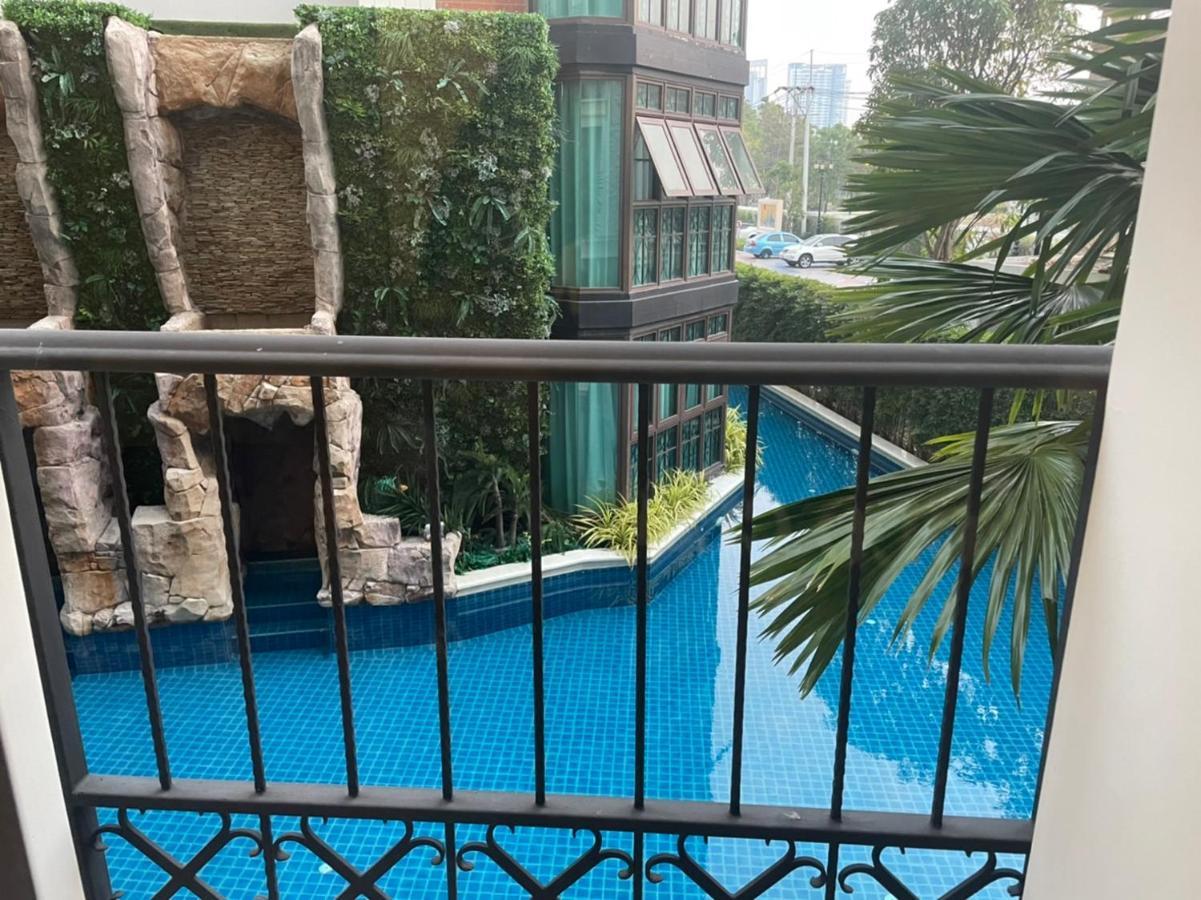 Espana Condo Resort Pattaya Evt Jomtien Beach Exteriör bild