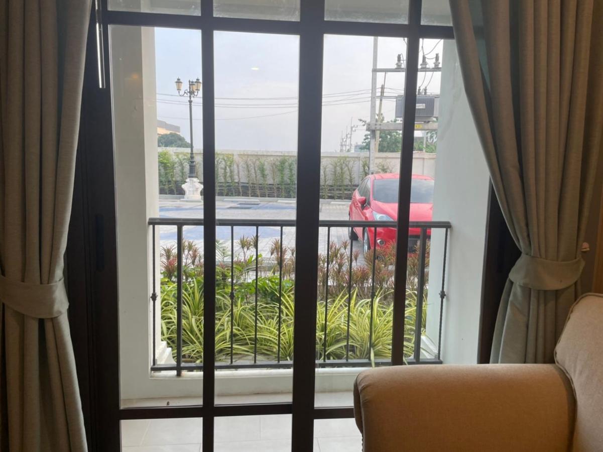 Espana Condo Resort Pattaya Evt Jomtien Beach Exteriör bild