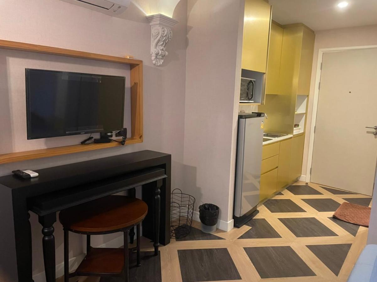 Espana Condo Resort Pattaya Evt Jomtien Beach Exteriör bild