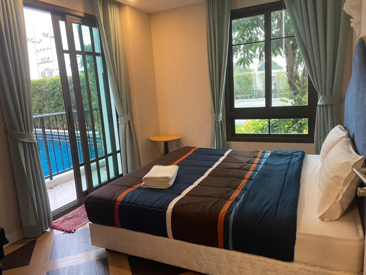 Espana Condo Resort Pattaya Evt Jomtien Beach Exteriör bild