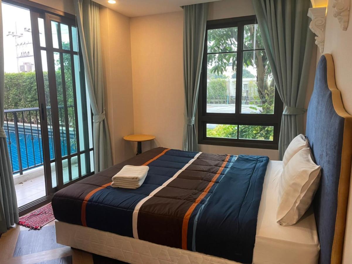Espana Condo Resort Pattaya Evt Jomtien Beach Exteriör bild