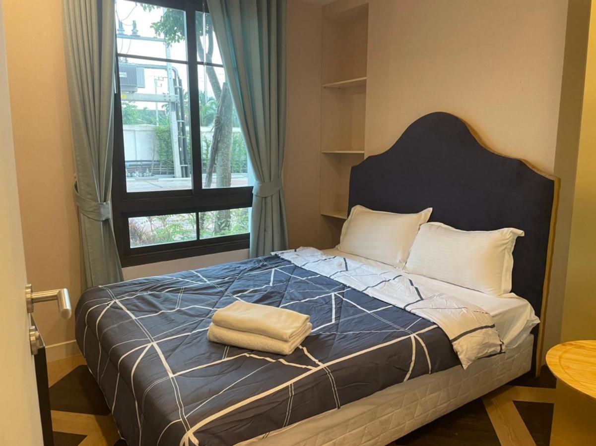 Espana Condo Resort Pattaya Evt Jomtien Beach Exteriör bild