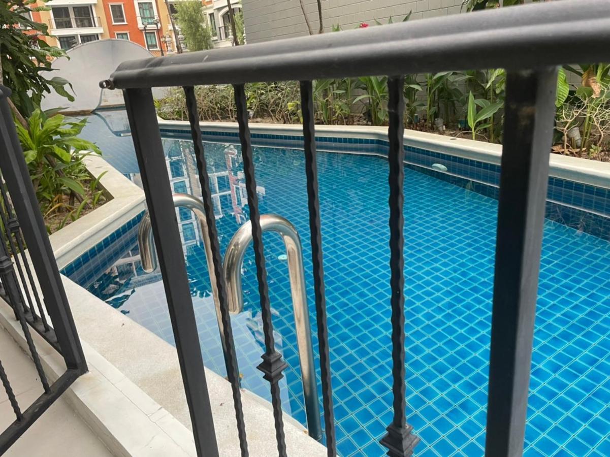 Espana Condo Resort Pattaya Evt Jomtien Beach Exteriör bild